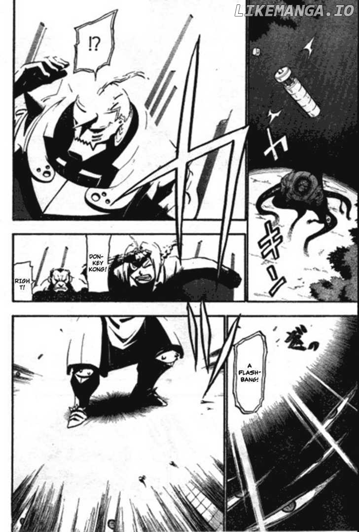 Fullmetal Alchemist, Chapter 87 image 35